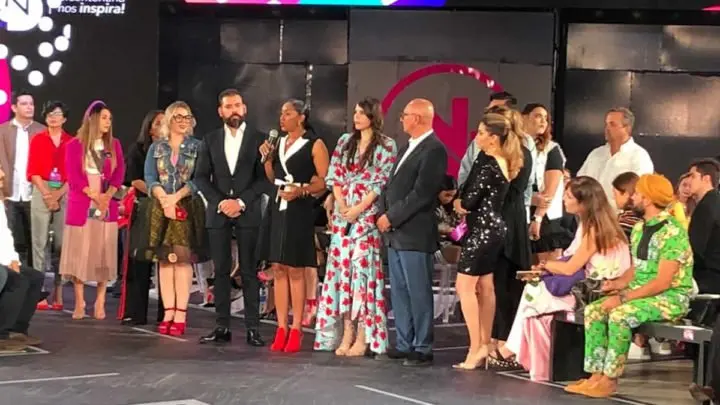 Moda arte talento Nicaragua