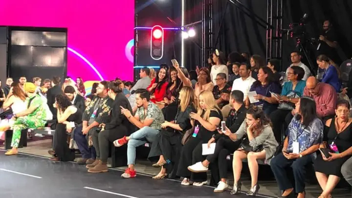 Moda arte talento Nicaragua