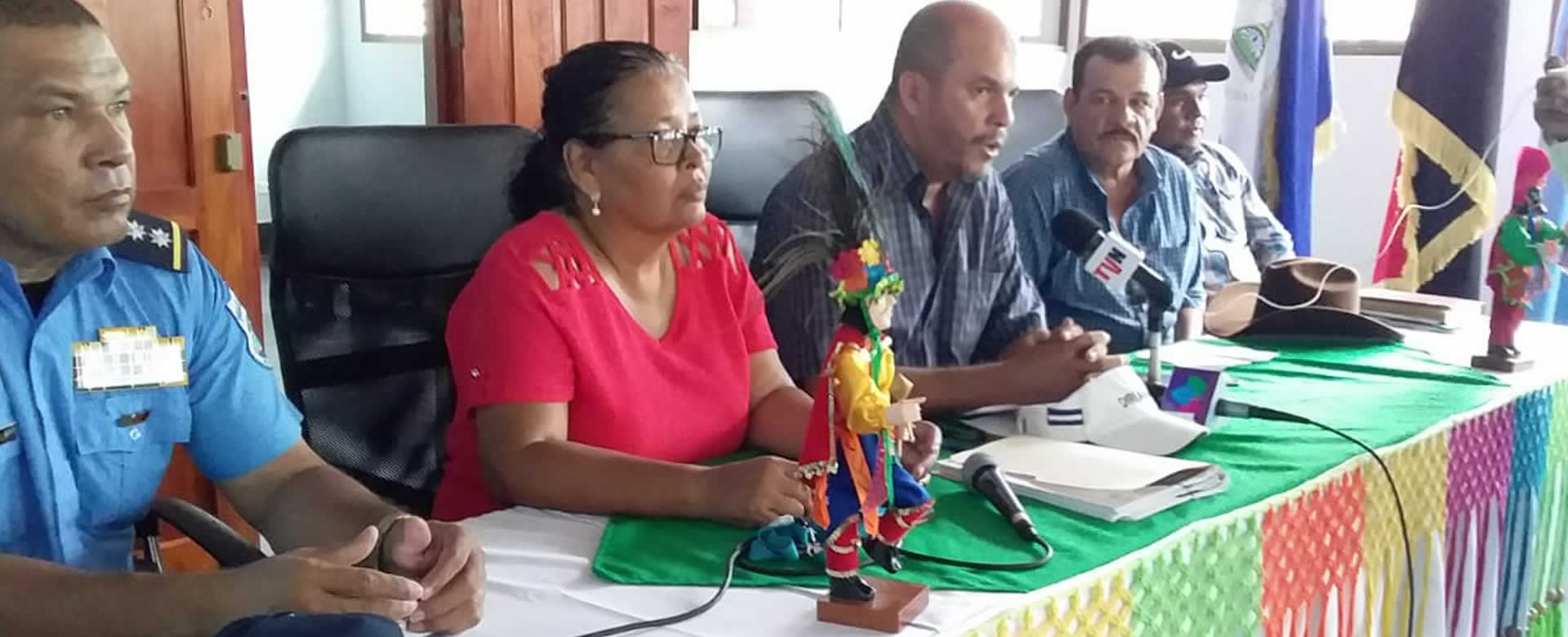 Municipio de Diriamba celebra 125 años de ser ciudad