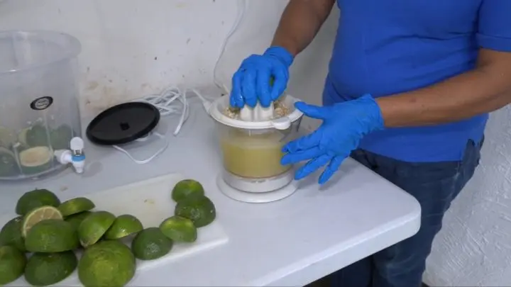 Naragrita emprendimiento sabor comidas 