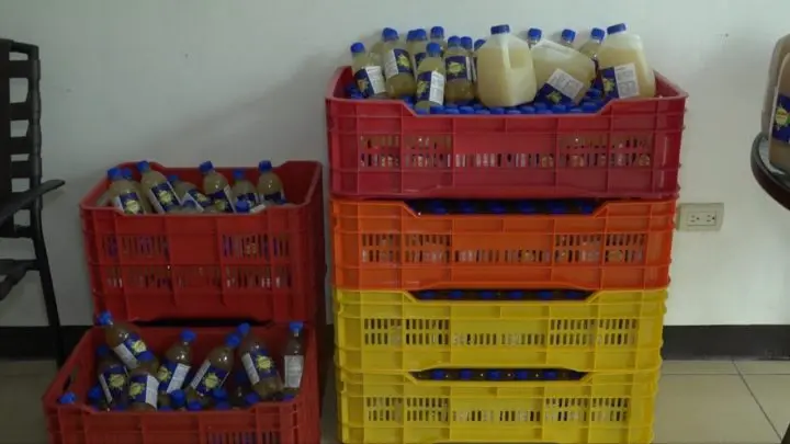 Naragrita emprendimiento sabor comidas 