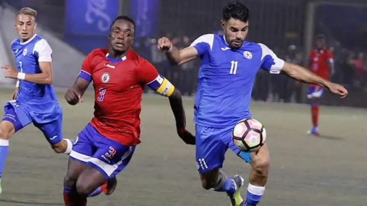 Nicaragua Cuba Liga Naciones