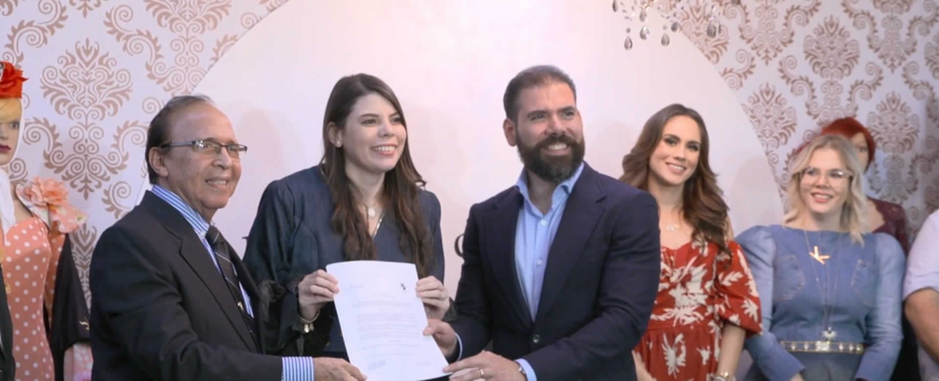 Nicaragua Diseña y Fundación Incanto firman convenio de colaboración