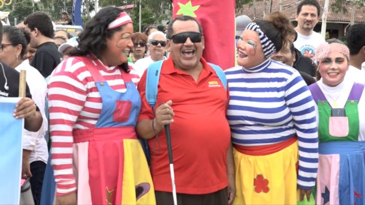 Nicaragua Día Mundial Bastón