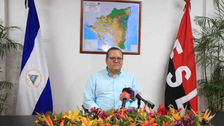 Nicaragua avances cambio climático 