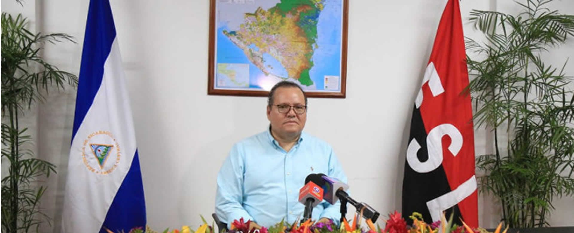 Nicaragua expone avances en materia de cambio climático