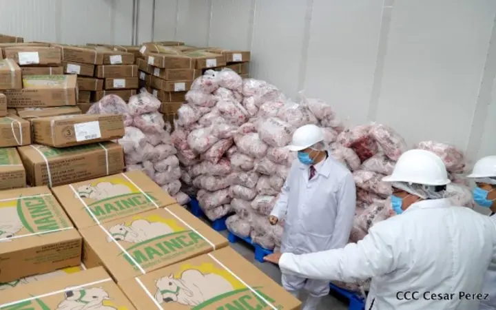 Empresarios coreanos invierten más de 30 millones de dólares en Nicaragua