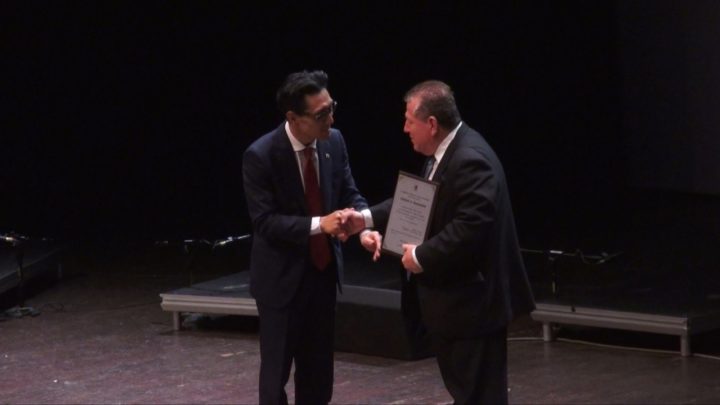Nicaragua día corea teatro