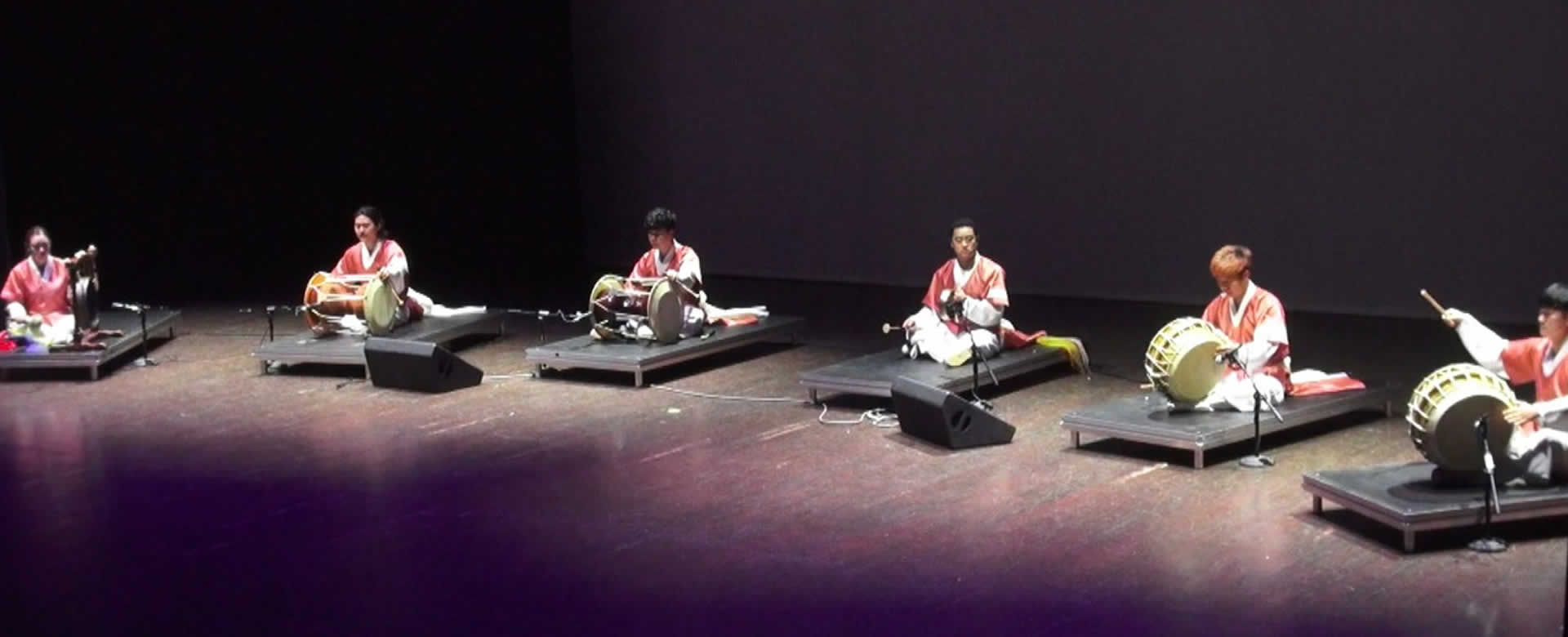 Nicaragua celebra el Día Nacional de Corea en el Teatro Rubén Darío