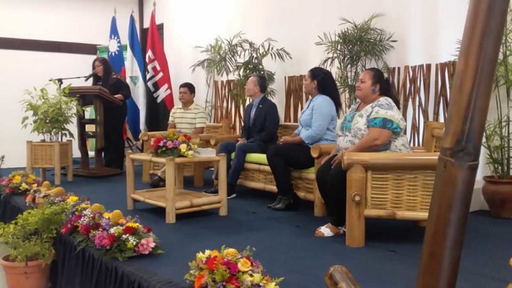 Nicaragua foro internacional Bambú