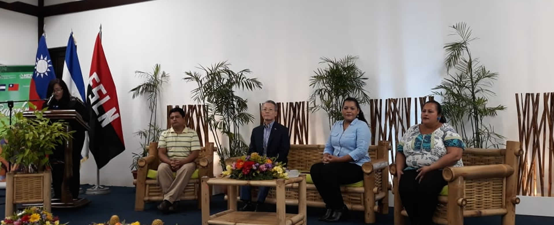 Nicaragua realiza Foro Internacional sobre las cualidades del Bambú