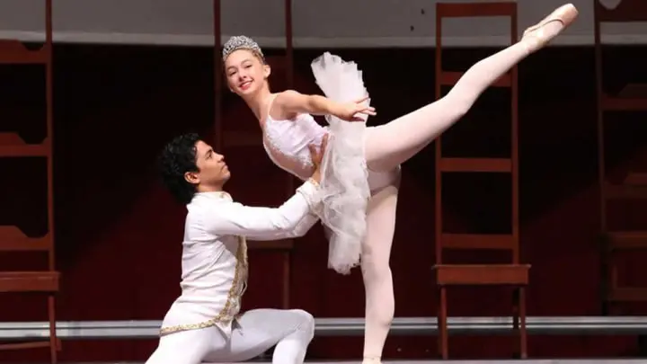Nicaragua homenaje Alicia Alonso 