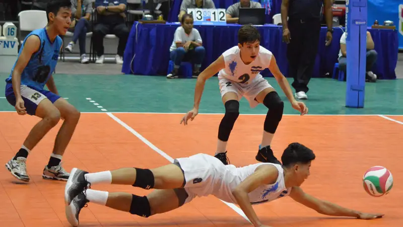 Nicaragua pierde ante Guatemala en el Sub-19 de Voleibol Masculino