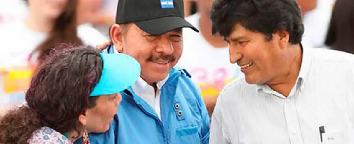 Gobierno de Nicaragua saluda el triunfo electoral del Presidente Evo Morales