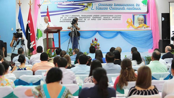 Nicaragüenses mejor atención médica 1