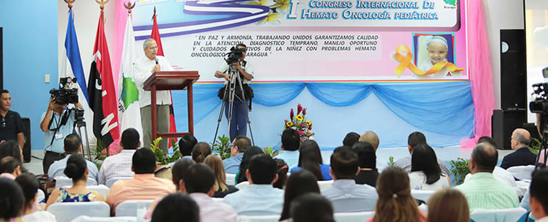 Nicaragüenses tendrán una mejor atención médica
