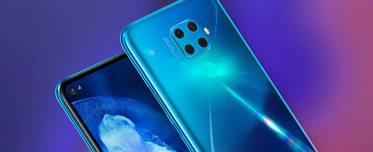 Nova 5Z, nuevo dispositivo de Huawei dirigido para la generación Z