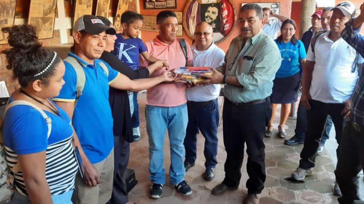 Nuevo Fise comité agua