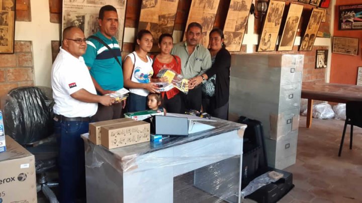 Nuevo Fise comité agua