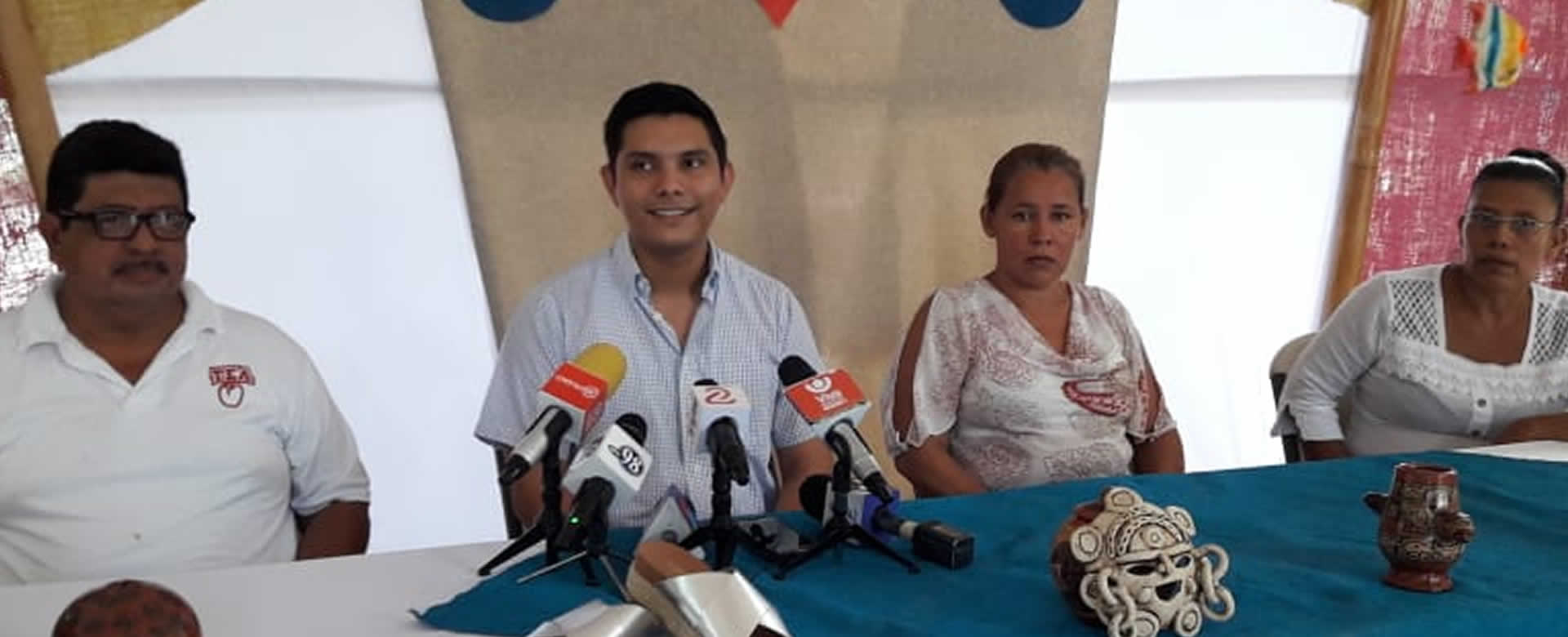 Parque Nacional de Ferias rinde homenaje a la Resistencia Indígena