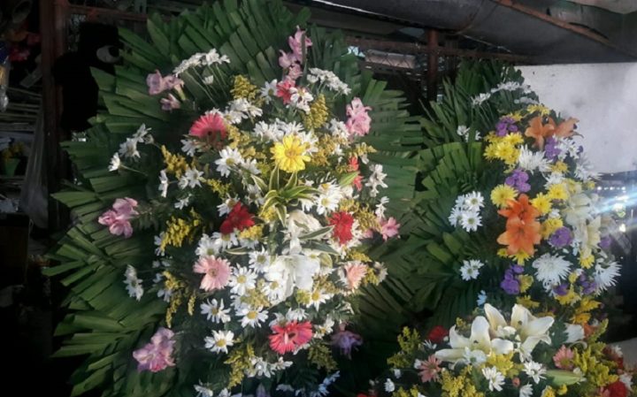 Parque Nacional de Ferias ofertará flores para los fieles difuntos