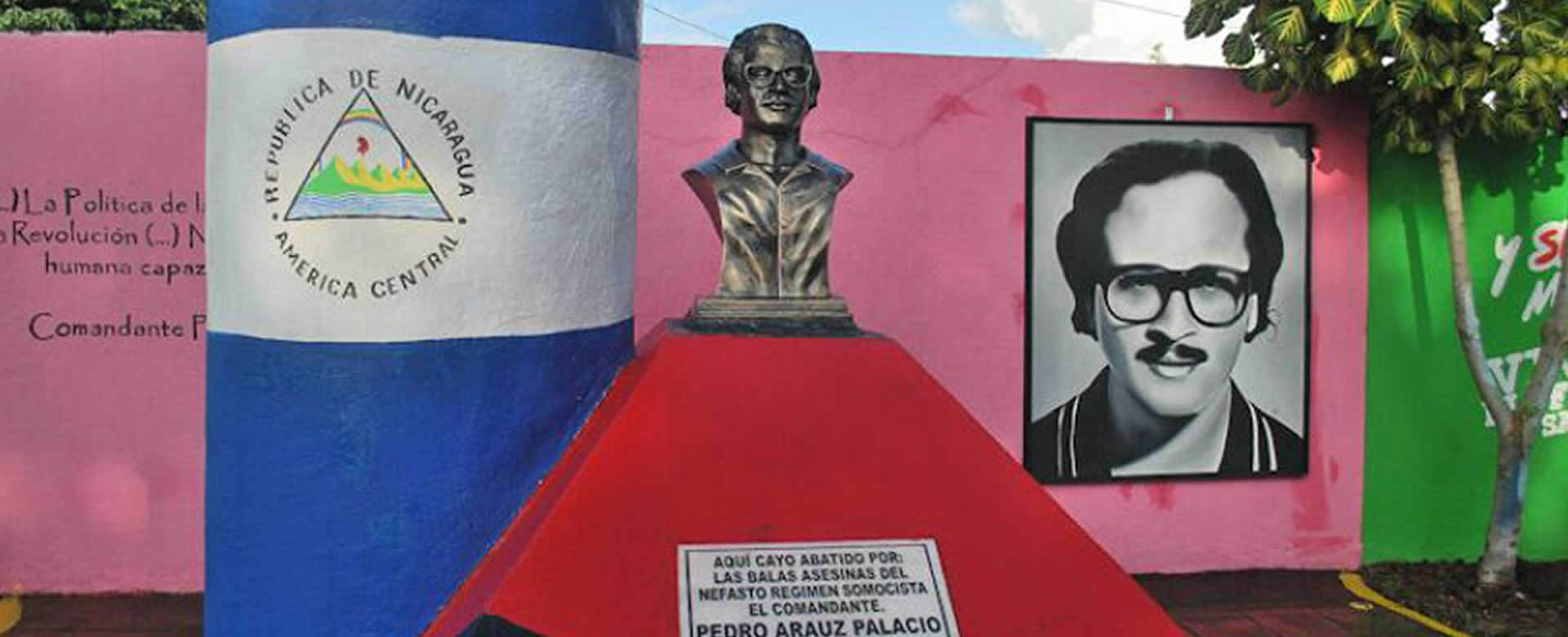 Pedro Arauz, formador ideológico de bases del FSLN