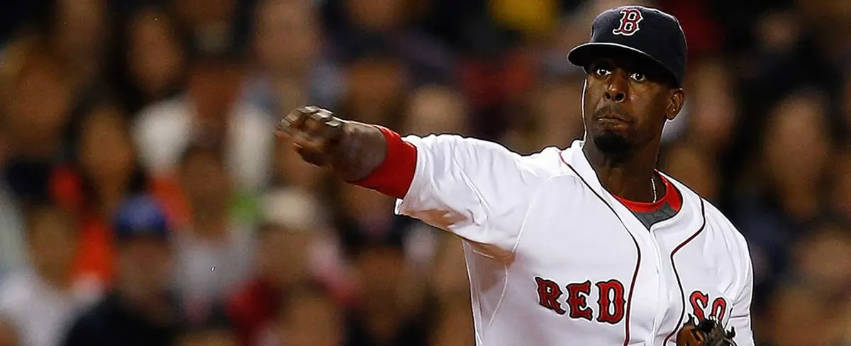 Pedro Ciriaco, ex jugador de Grandes Ligas es pelotero en los Gigantes