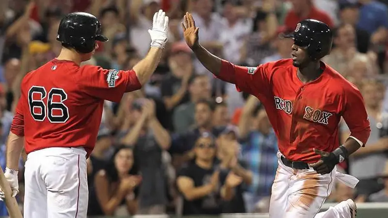 Pedro Ciriaco, ex jugador de Grandes Ligas es pelotero en los Gigantes
