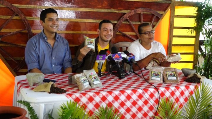 Pequeños emprendimientos Parque Ferias