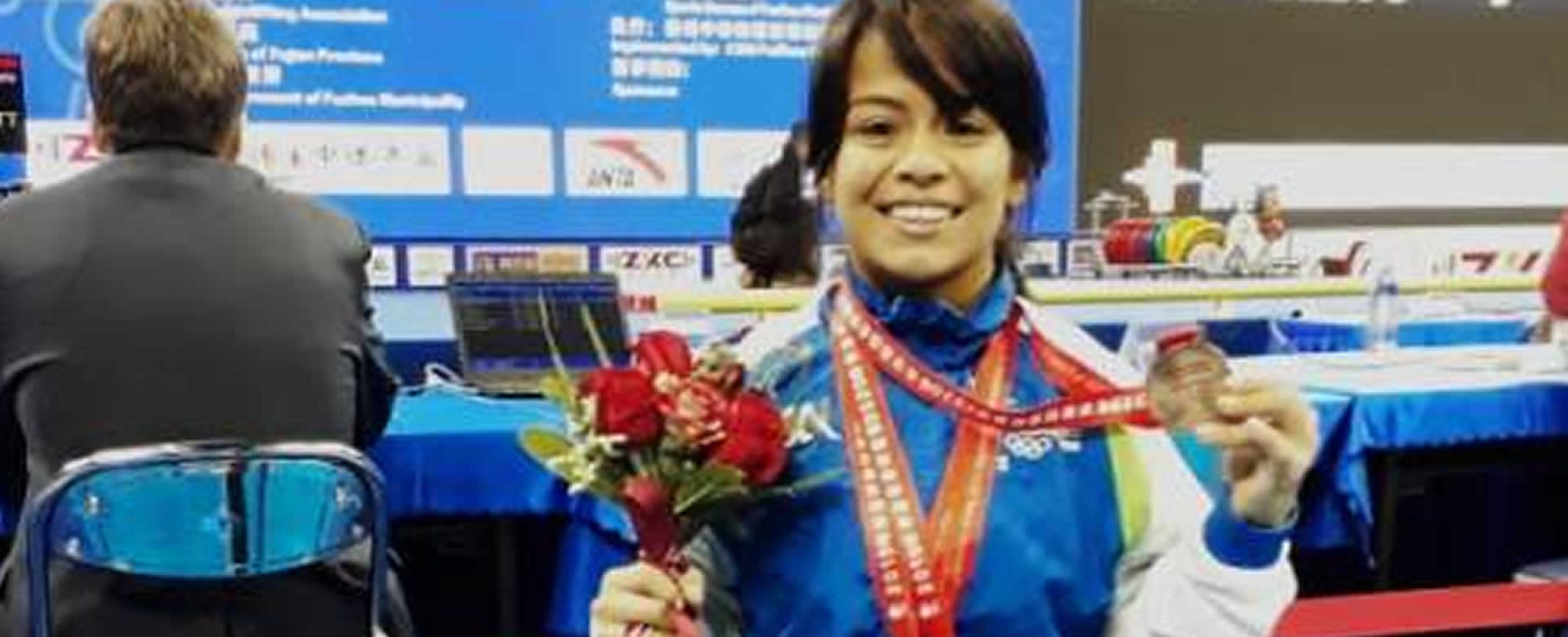 Pesista nicaragüense estará presente en Juegos Olímpicos 2020