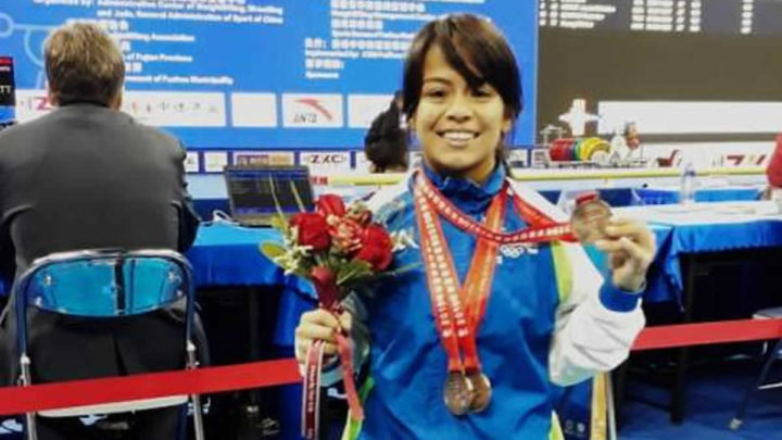 Pesista nicaragüense estará presente en Juegos Olímpicos 2020