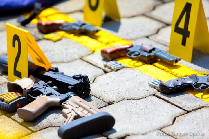 Policía Nacional continúa velando por la seguridad de los nicaragüenses
