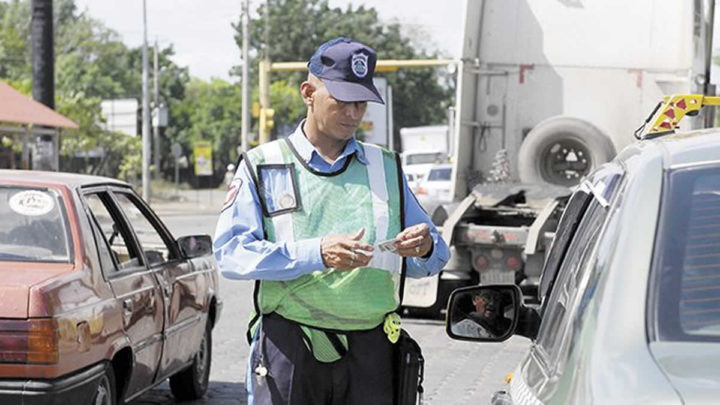 Policía Nacional ola accidentes 