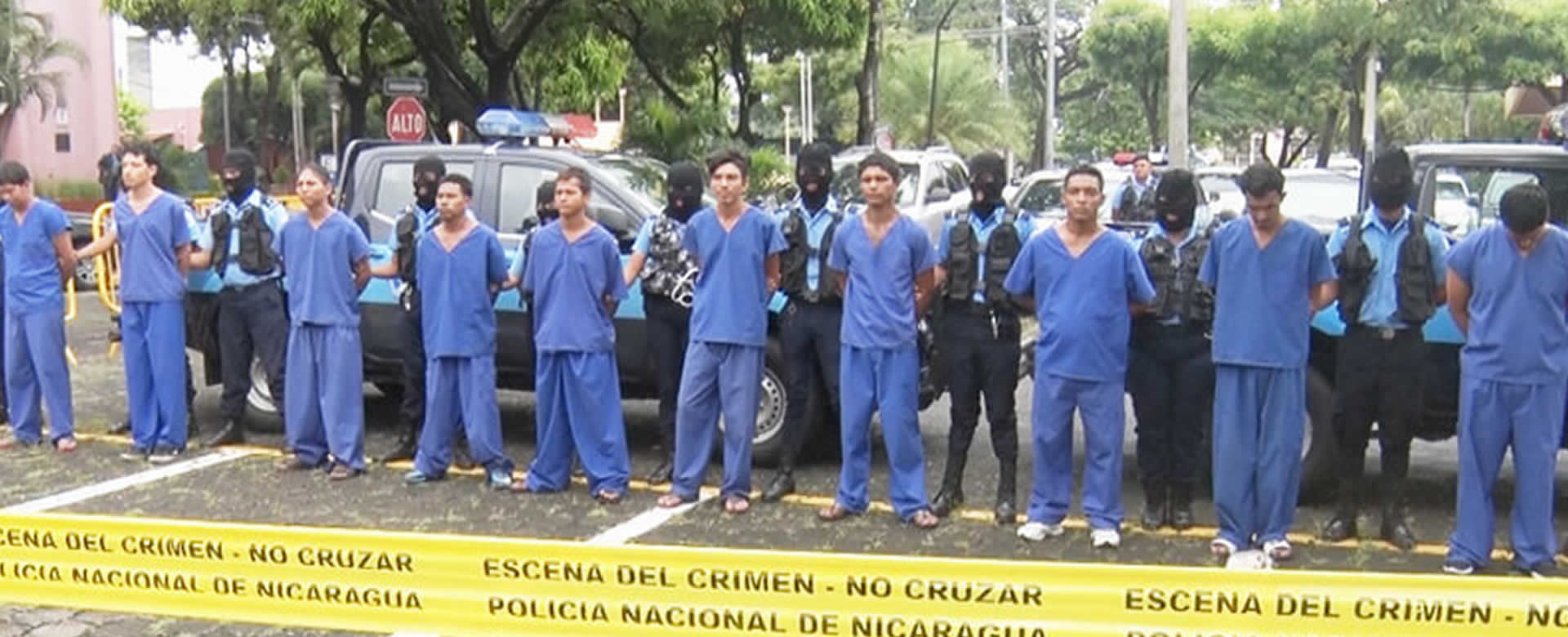 Policía Nacional pone tras las rejas a 36 delincuentes de peligrosidad