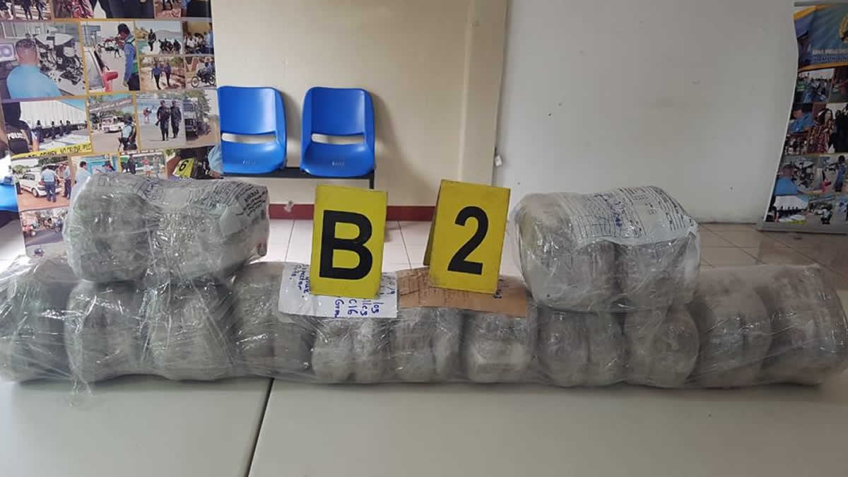 Policía captura a 16 sujetos de alta peligrosidad en Chinandega