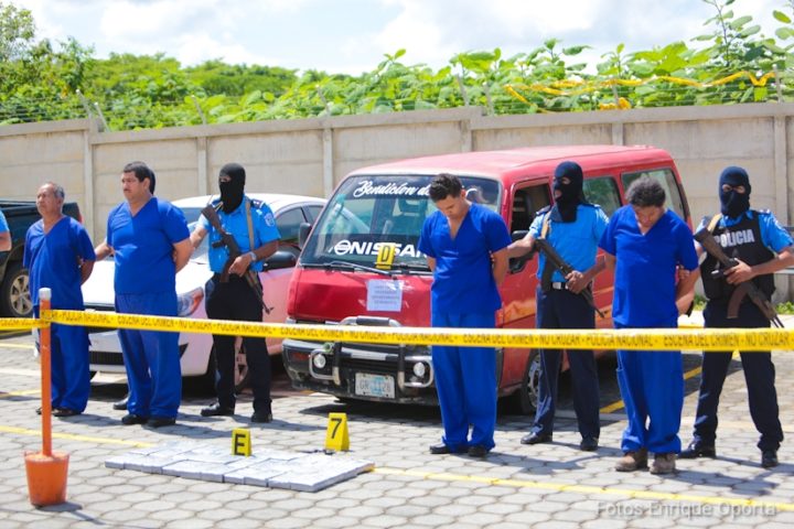 Policía Nacional continúa velando por la seguridad de los nicaragüenses