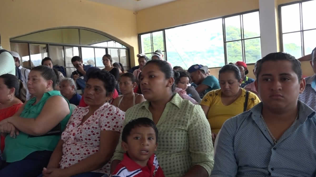 Productores de Boaco participan en el Plan Estratégico Avícola