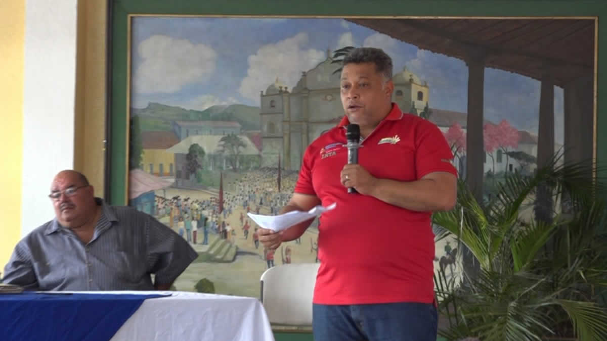 Productores de Boaco participan en el Plan Estratégico Avícola