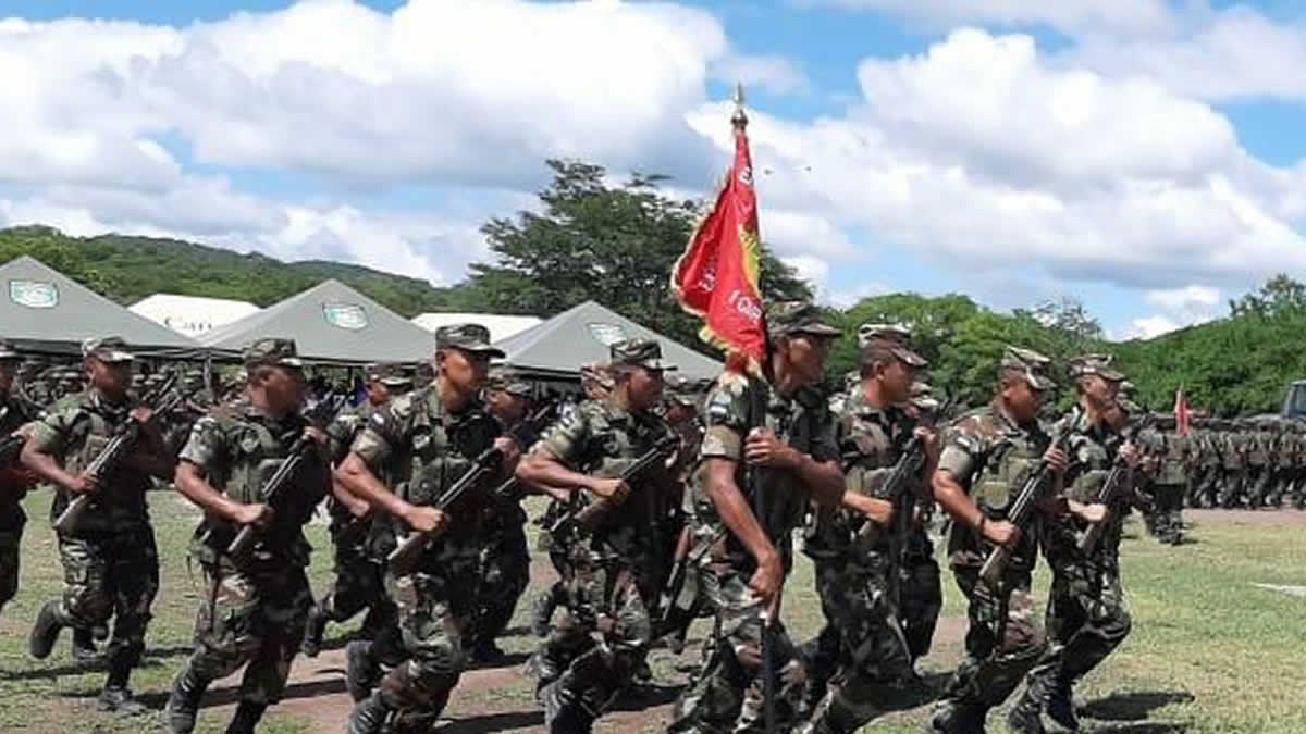 Productores de café agradecen la seguridad del Ejército de Nicaragua