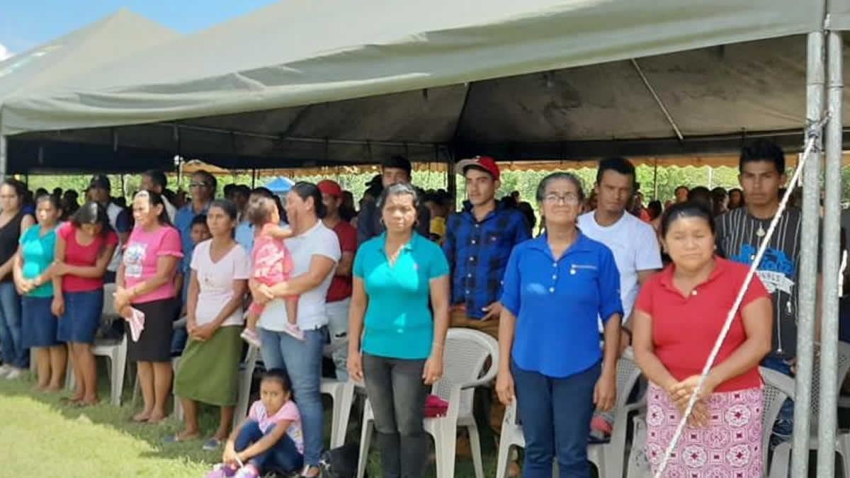 Productores de café agradecen la seguridad del Ejército de Nicaragua