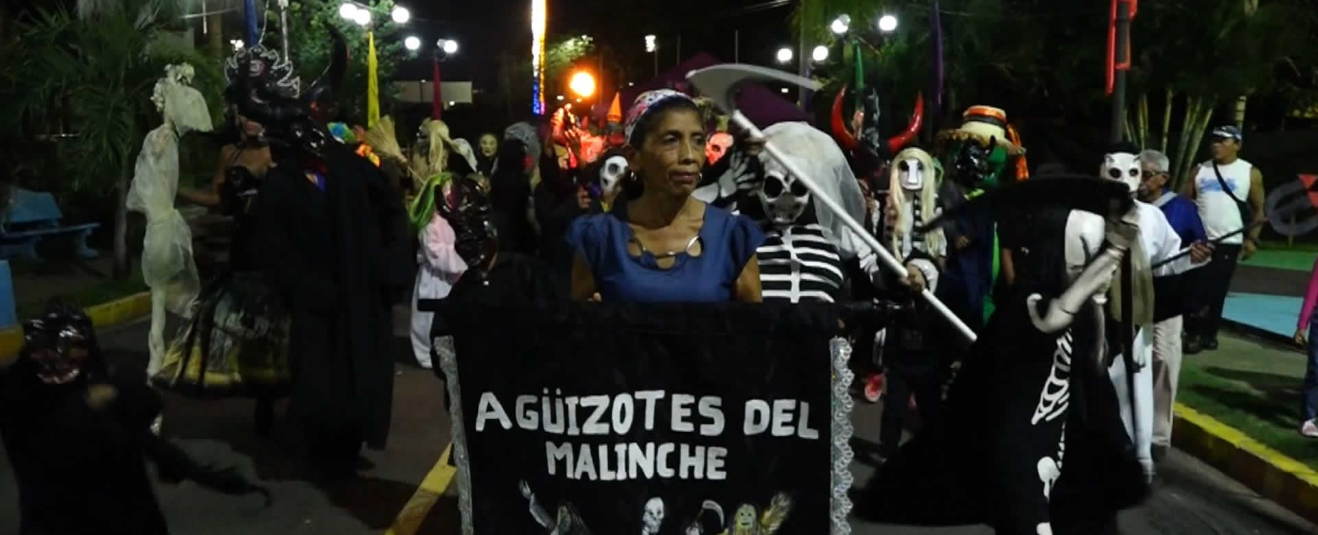 Puerto Salvador Allende recibe a los tradicionales agüizotes
