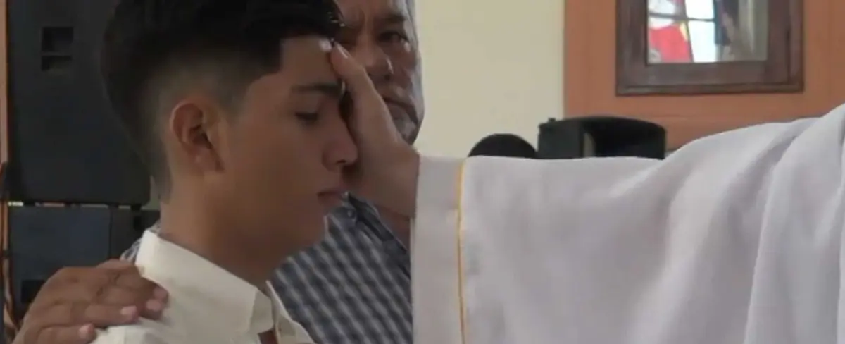 San Rafael de Sur celebra misa en honor a su santo patrono