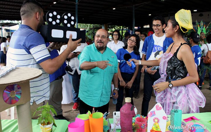 Realizan Eco Feria Madre Tierra, El Suelo Donde Nací Yo