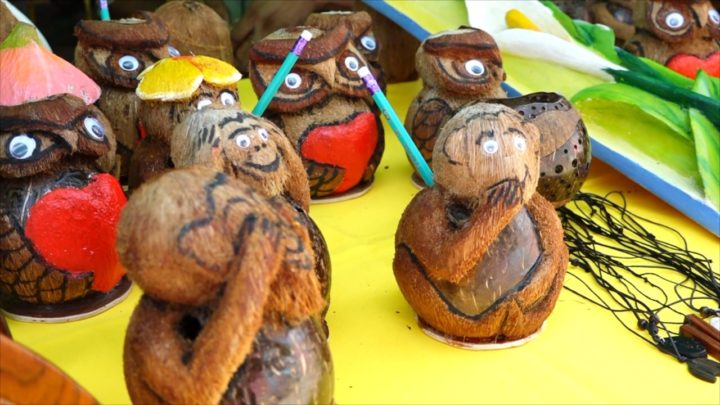 Realizan Feria Nacional de Artesanías “Con Rostro de Pueblo”