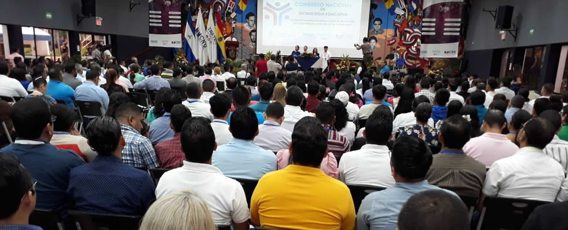 Realizan el octavo Congreso Nacional de Tecnología Educativa