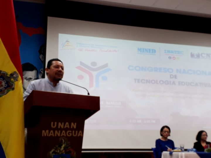 Realizan el octavo Congreso Nacional de Tecnología Educativa