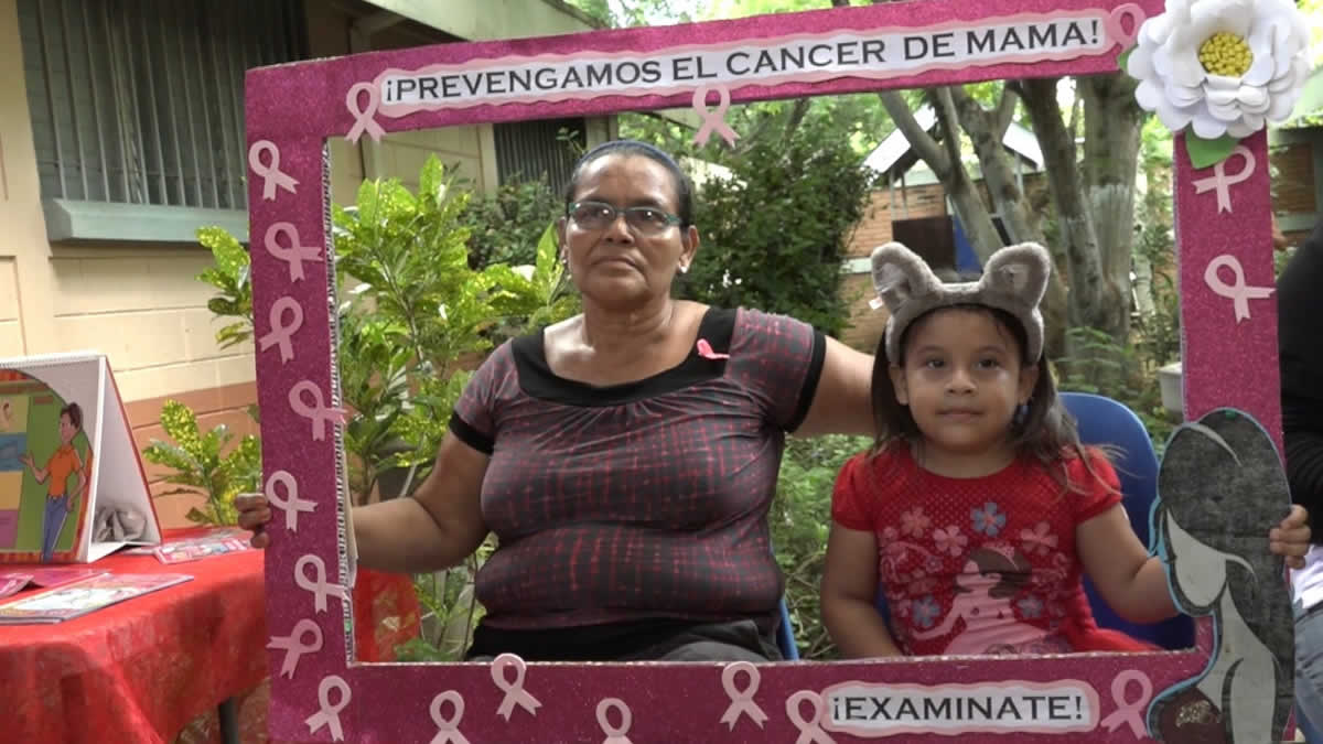 Realizan jornada de prevención contra el cáncer de mama en Altagracia
