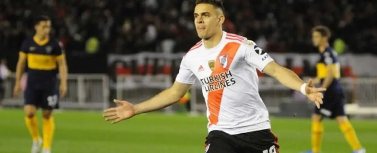 River Plate vence a Boca en las semifinales de la Copa Libertadores