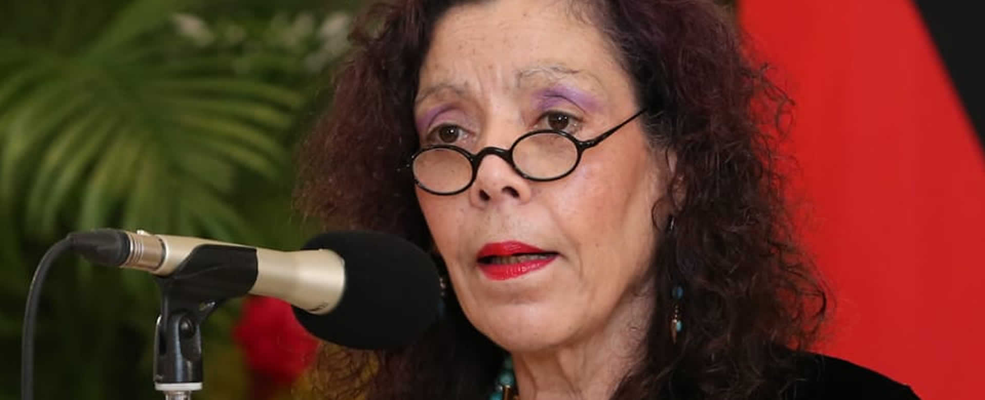 Rosario: "Nicaragua continúa exigiendo a la Comunidad Internacional respeto"