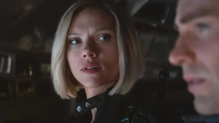 Scarlett Johansson muerte viuda